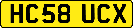 HC58UCX