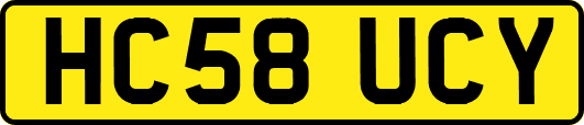 HC58UCY