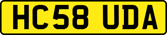 HC58UDA