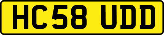 HC58UDD