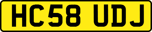 HC58UDJ
