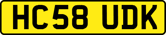 HC58UDK