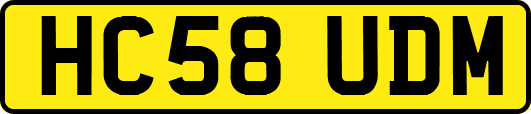 HC58UDM