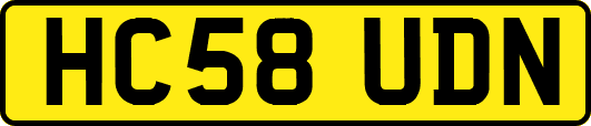 HC58UDN
