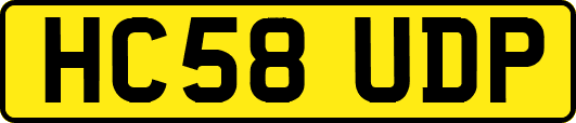 HC58UDP