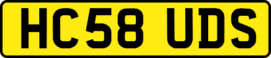 HC58UDS