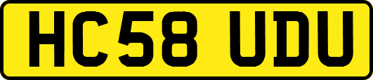 HC58UDU