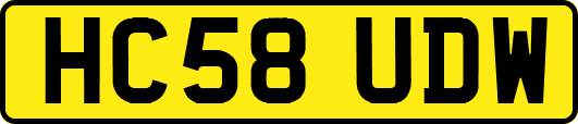 HC58UDW