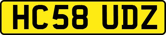 HC58UDZ