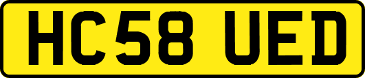 HC58UED