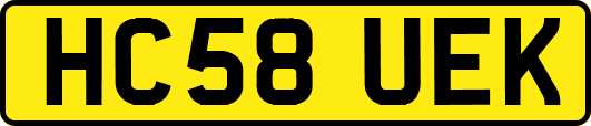 HC58UEK
