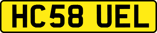 HC58UEL