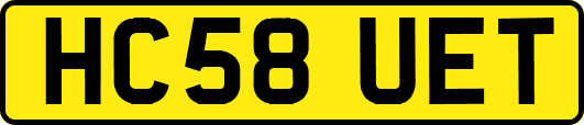 HC58UET