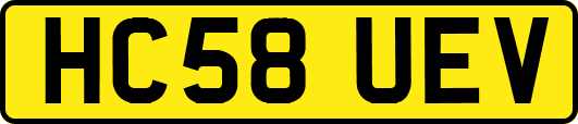 HC58UEV