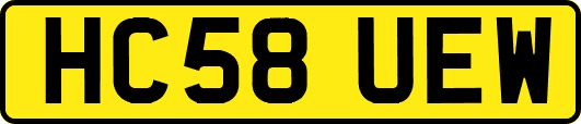 HC58UEW