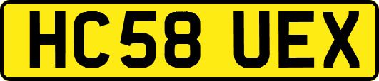 HC58UEX