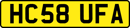 HC58UFA