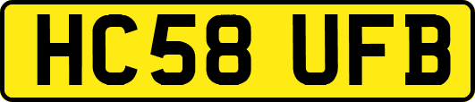 HC58UFB