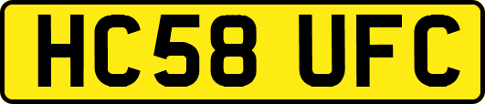 HC58UFC
