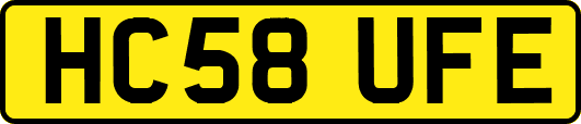 HC58UFE