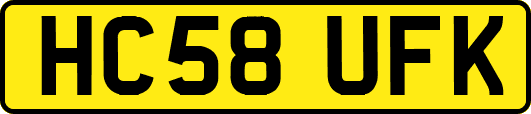HC58UFK