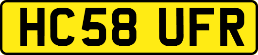 HC58UFR