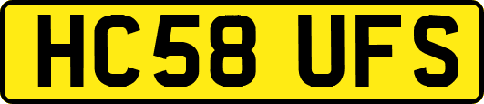 HC58UFS