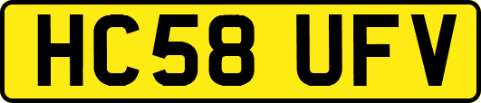 HC58UFV