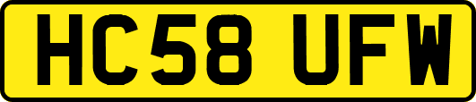HC58UFW