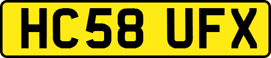 HC58UFX