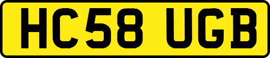 HC58UGB