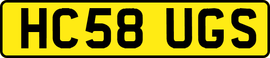 HC58UGS