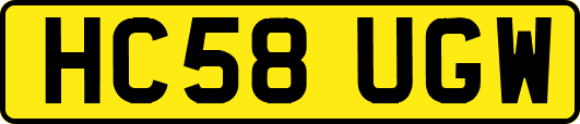 HC58UGW