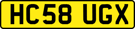 HC58UGX