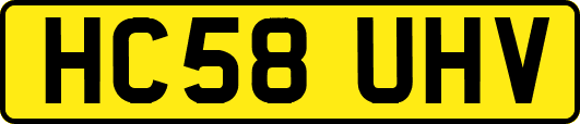 HC58UHV