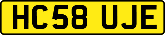 HC58UJE