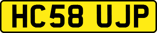 HC58UJP