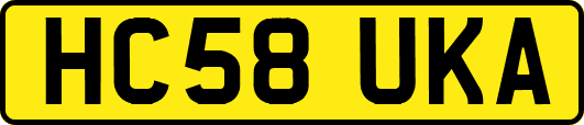 HC58UKA