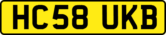 HC58UKB