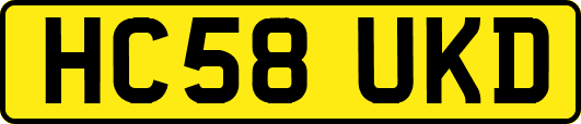 HC58UKD