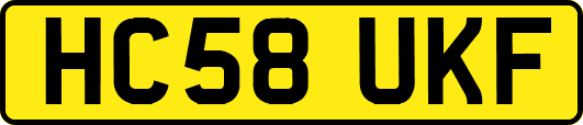 HC58UKF