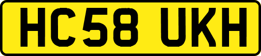 HC58UKH
