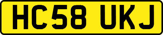 HC58UKJ