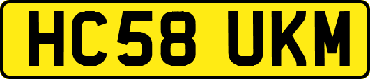 HC58UKM