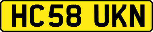 HC58UKN