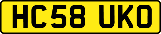 HC58UKO
