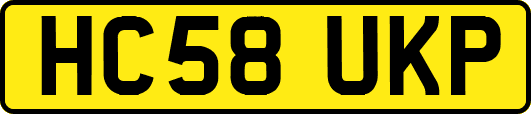 HC58UKP