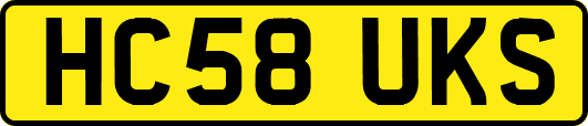 HC58UKS