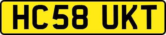 HC58UKT