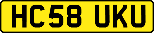 HC58UKU